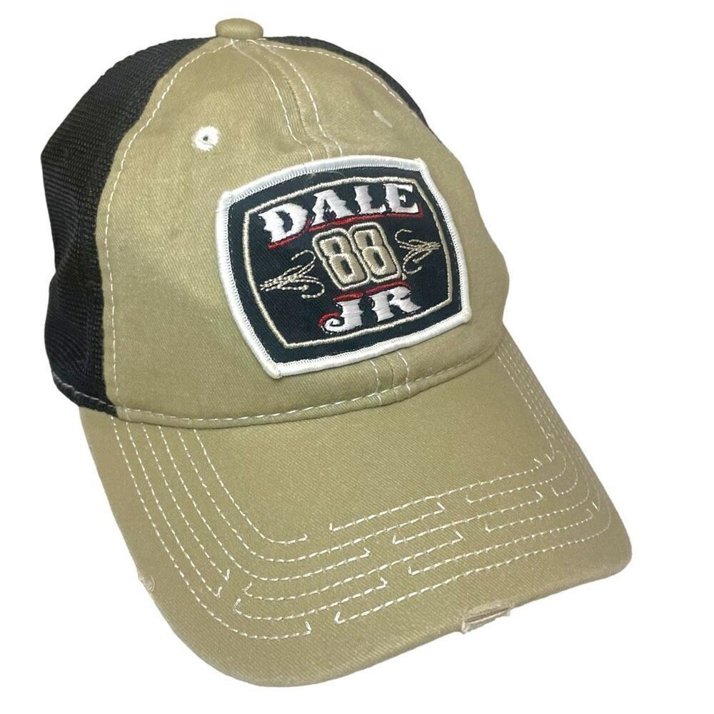 Vintage‎ Y2K NASCAR Chase Authentics Hendricks Motorsports Dale Earnhardt Jr Hat